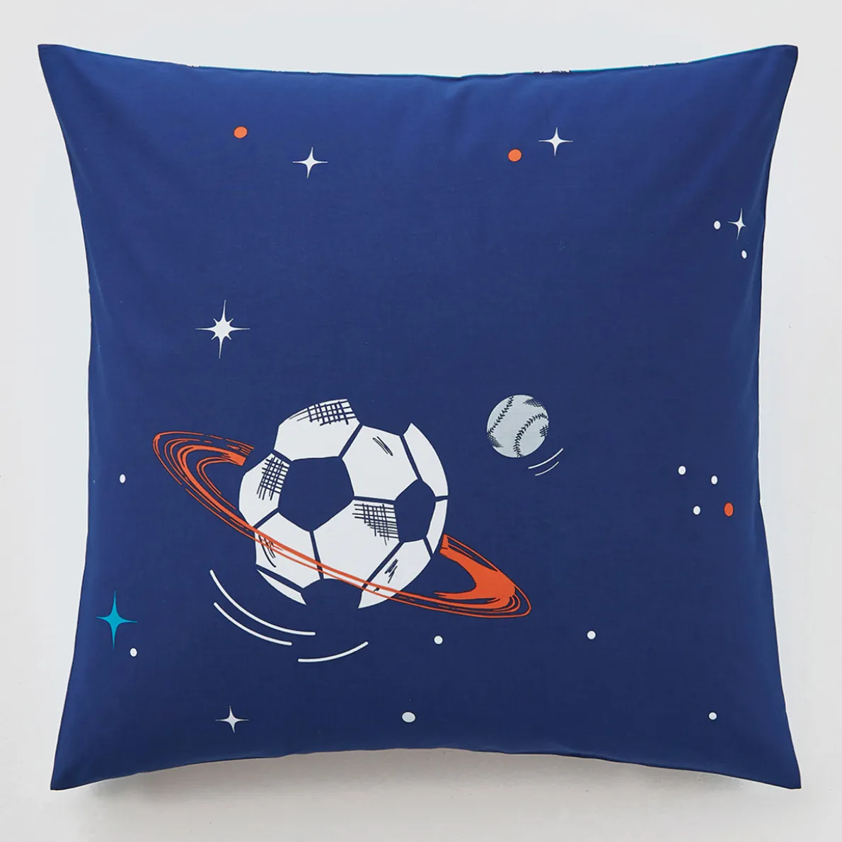 Planètes sports Taie d'oreiller