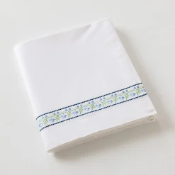 Poème floral Drap
