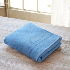 Poème floral Drap de bain