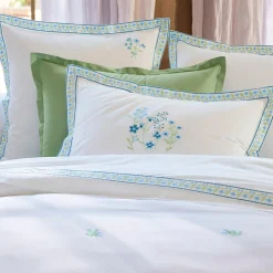 Poème floral Linge de lit