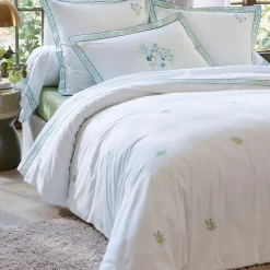 Poème floral Linge de lit