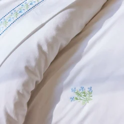 Poème floral Linge de lit