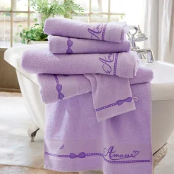 Poème floral Maxi drap de bain