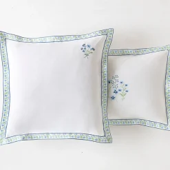 Poème floral Taie d'oreiller