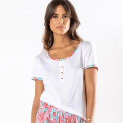 Poésie créole Lot de 2 t-shirts