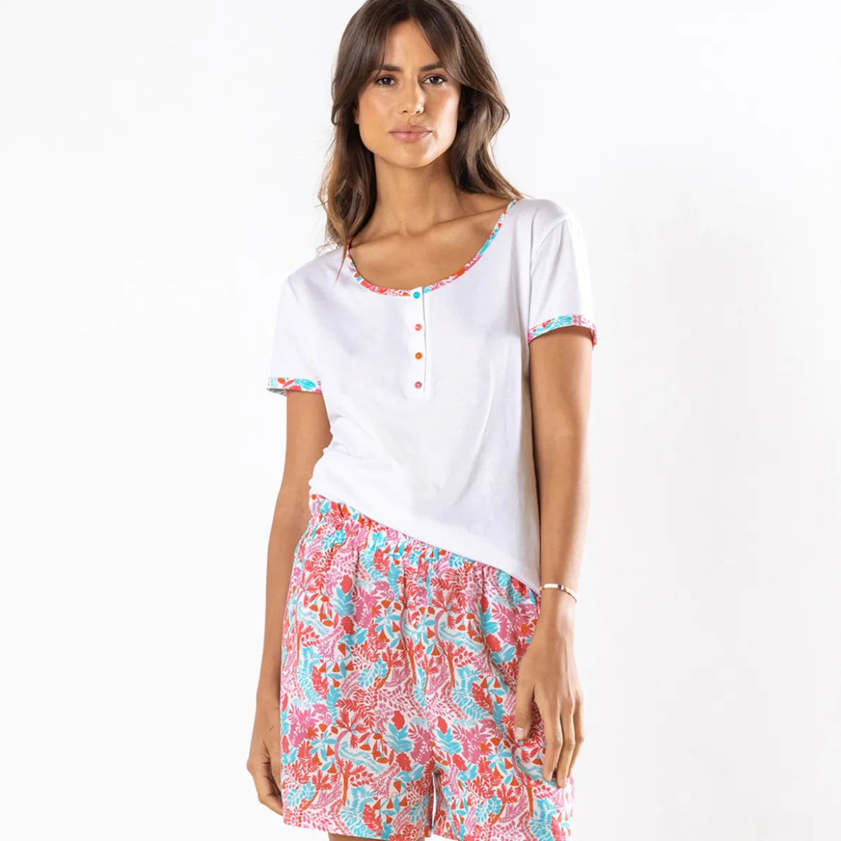 Poésie créole Short
