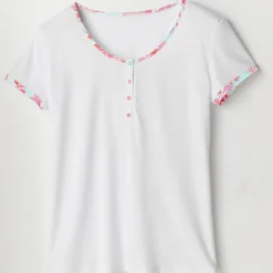 Poésie créole T-shirt blanc