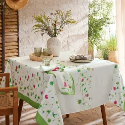 Printemps bonheur Nappe