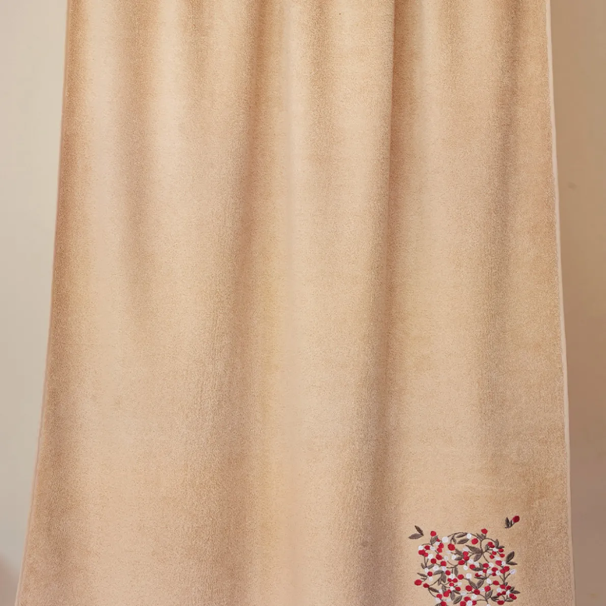 Promesse de bonheur Maxi drap de bain