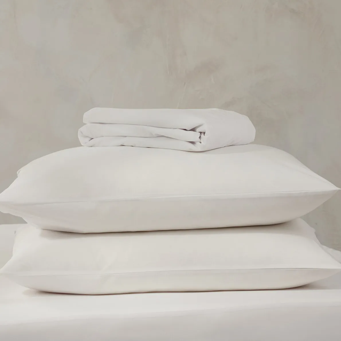 Protection 1er prix Protège-matelas et protège-oreiller rectangulaire