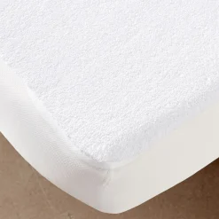 Protection matelas imperméable velours Alèse