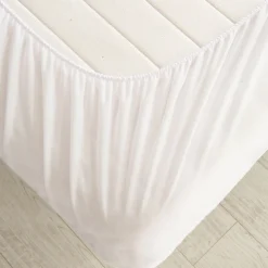 Protection matelas imperméable velours Alèse