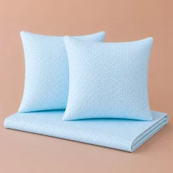 Protection sensation fraicheur Protège matelas et protège oreiller