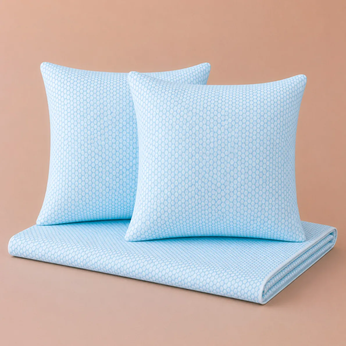 Protection sensation fraicheur Protège matelas et protège oreiller