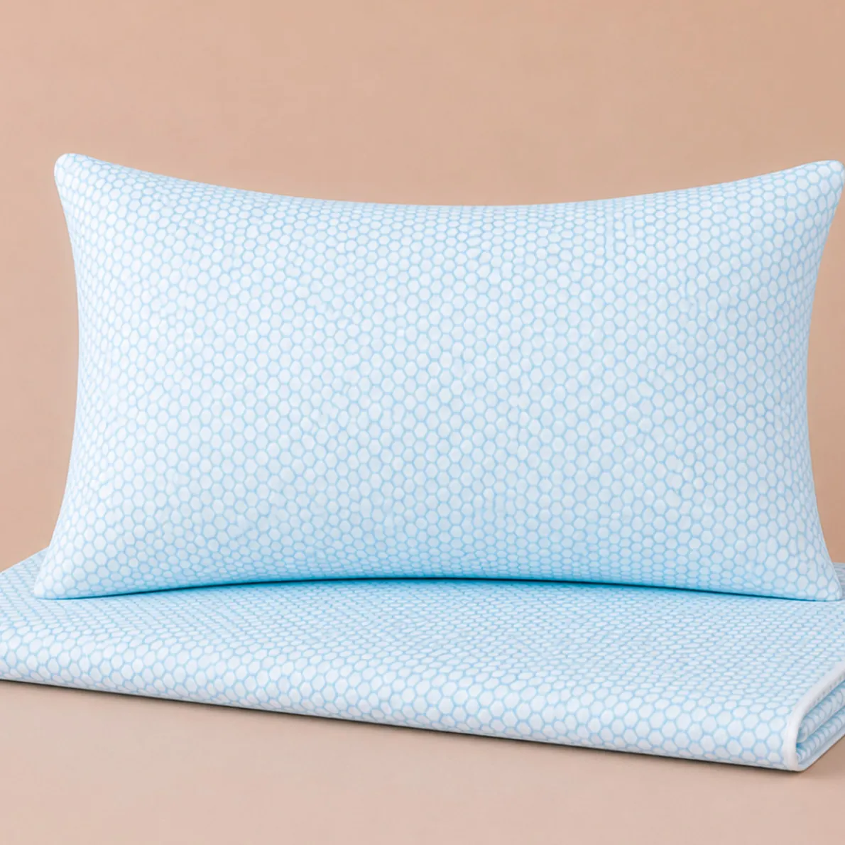 Protection sensation fraicheur Protège matelas et protège oreiller