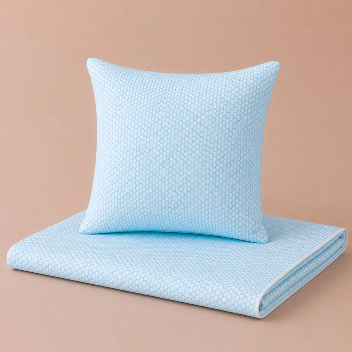 Protection sensation fraicheur Protège matelas et protège oreiller