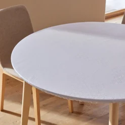 Protection table tradition Protection de table forme housse