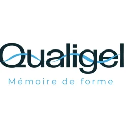 Qualigel allergo pure Surmatelas