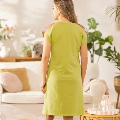 Que calor ! Chemise de nuit