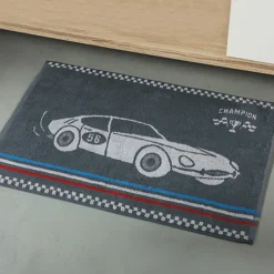 Rallye des champions Tapis de bain