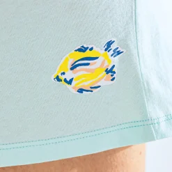 Récif arc-en-ciel Pyjama rose