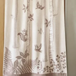 Rencontre en forêt Maxi drap de bain