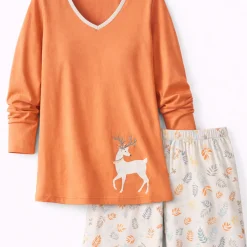 Rencontre en forêt Pyjama