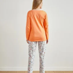 Rencontre en forêt Pyjama