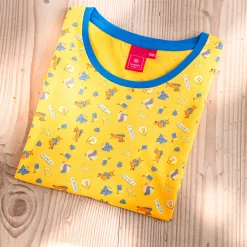 Rendez-vous à la piscine Maxi t-shirt imprimé