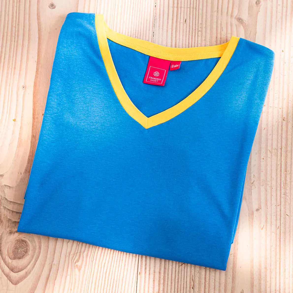 Rendez-vous à la piscine Maxi t-shirt