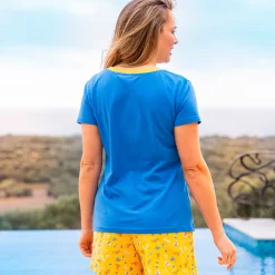 Rendez-vous à la piscine 2 pyjamas