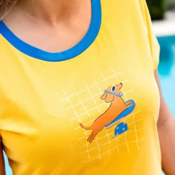 Rendez-vous à la piscine 2 pyjamas
