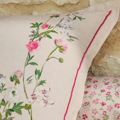 Renoncules Linge de lit