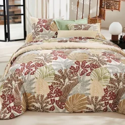 Rhapsodie végétale Drap-housse