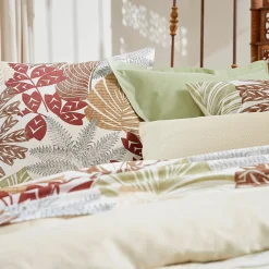 Rhapsodie végétale Linge de lit