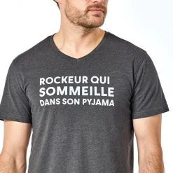 Rockeur dormeur 2 pyjamas shorts