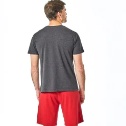 Rockeur dormeur 2 pyjamas shorts