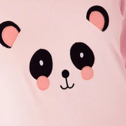 Rose bambou 2 T-shirts