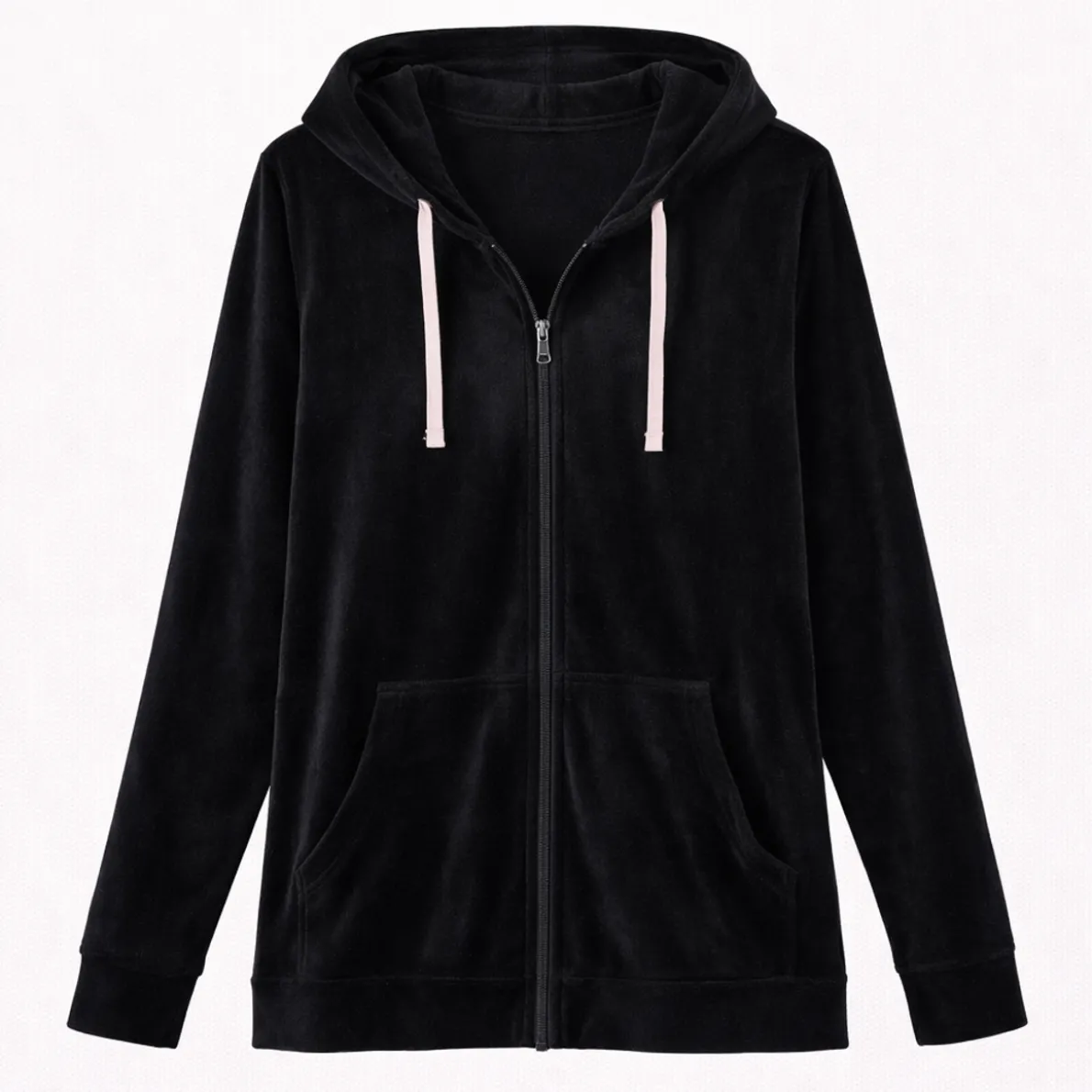 Rose bambou Veste