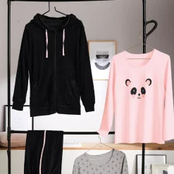 Rose bambou Veste