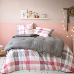 Rose blush Linge de lit