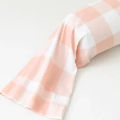Rose blush Linge de lit