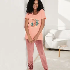 Rose du désert Pantalon