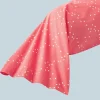 Rouge poète Linge de lit