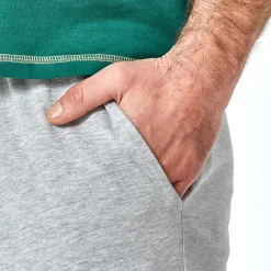 Rugby en folie Pyjama short vert foncé