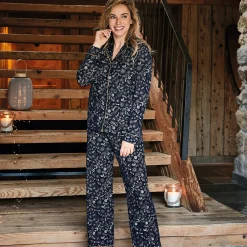 Rêve céleste Pyjama imprimé
