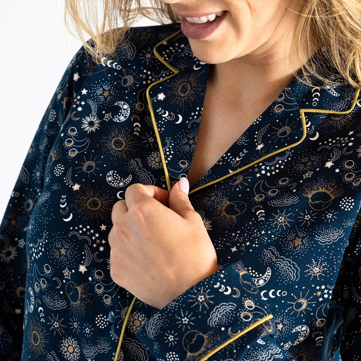 Rêve céleste Pyjama imprimé