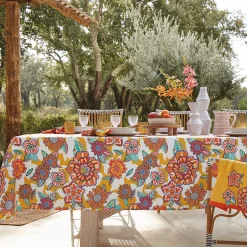 Rêve d'ailleurs Nappe