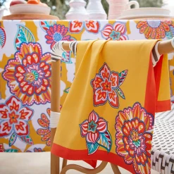 Rêve d'ailleurs Serviettes de table