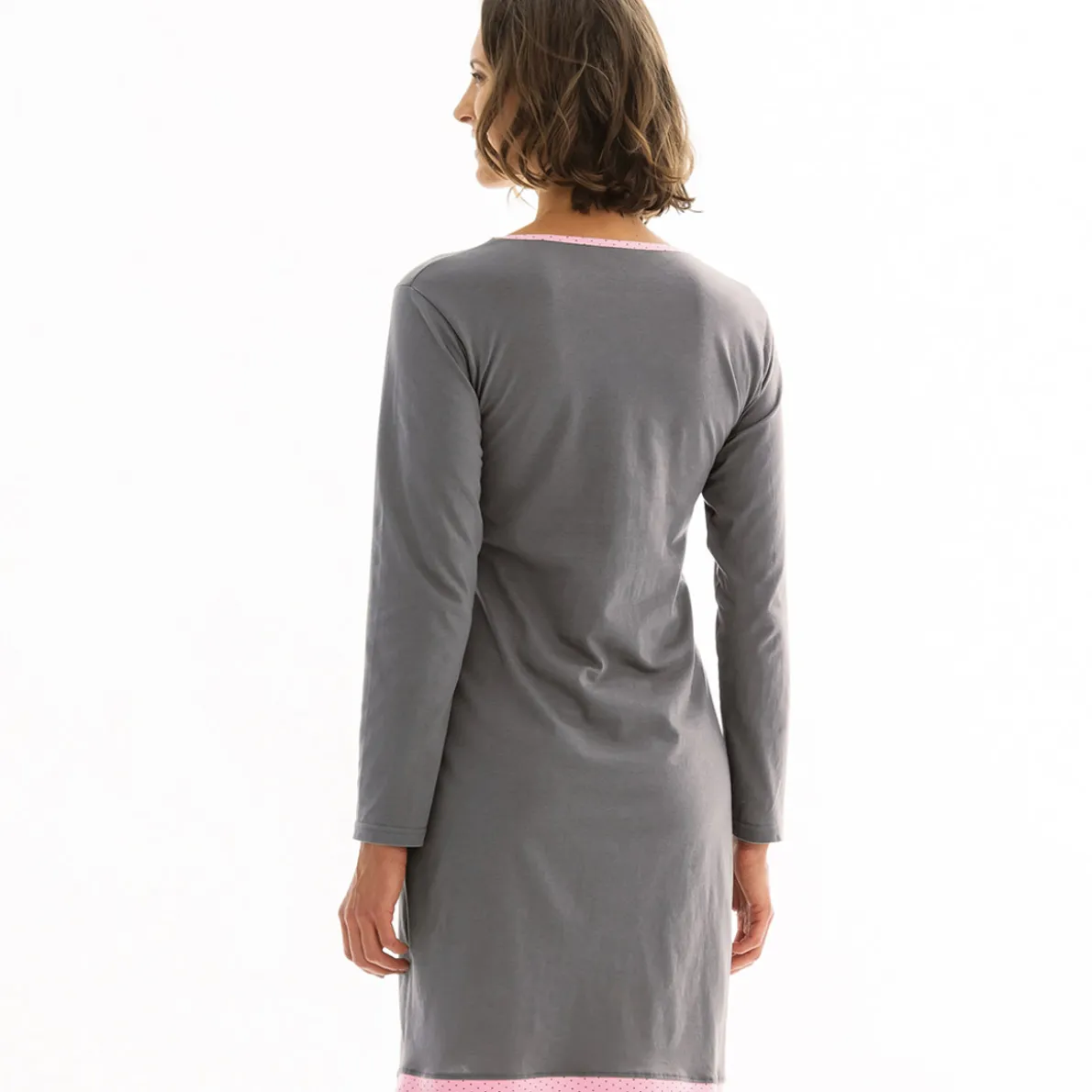 Réveil en fanfare Chemise de nuit